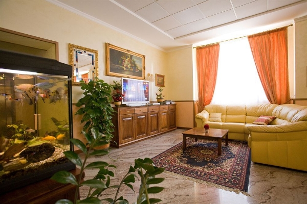 Hotel Villa delle Rose